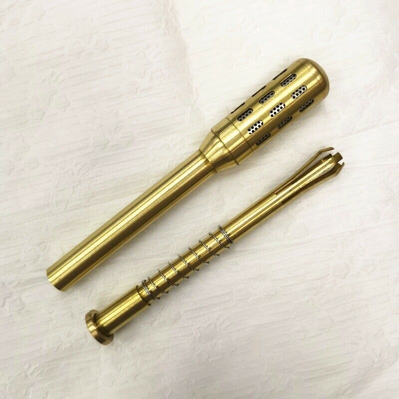Modern Big Moxa Roll Pure Copper Moxa Stick Facial Abdomen Moxibustion Mass F7F2