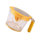 Handheld Juicer Melon Cutter MultiFunction Fruit Juicer Cup Three In One Plastic