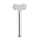 5X Stainless Steel Tube Toothpaste Squeezer Key Wringer Easy Squeeze Easy Tools