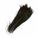 50pcs Natural Peacock Tail Feathers (Big Eyed) about 26-30cm