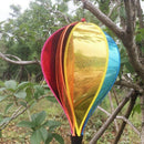 Hot air balloon Spinner Winds ballooning Kite Garden Court House Decoration J7X6