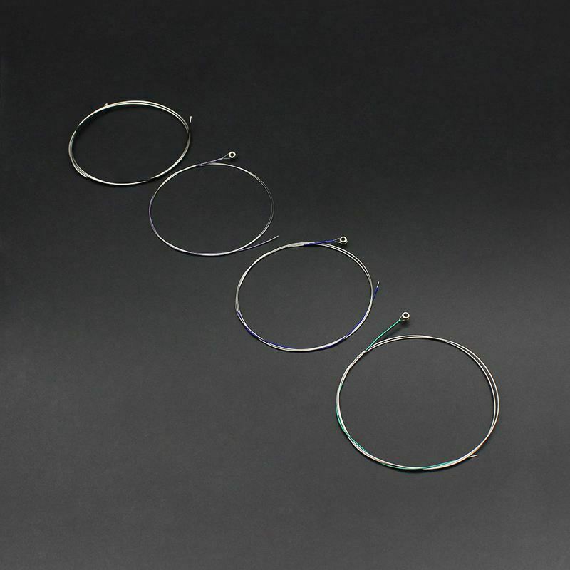 V60 Moderate Violin String GDAE Common Size Professional Treble Vigorous Ni