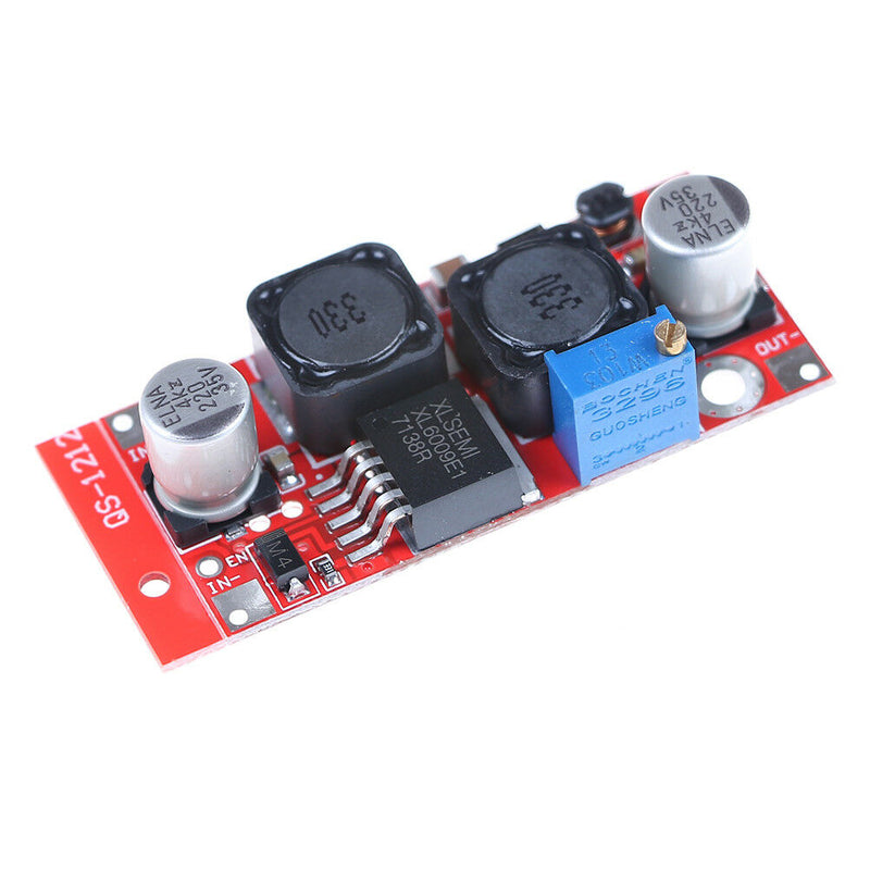XL6009 Boost   DC adjustable step up down Converter Module Voltage3 Gw