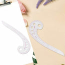 Curve Ruler Dressmaking Tailor Tools and Make It Easy Sewing Pattern Tool S6F8