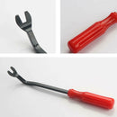 Car Door Tool Plate Maintenance Nailing Machine Fastener Buckle Screwdriv PAX