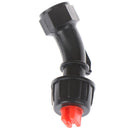 Agricultural Electric Sprayer Pesticide Atomizing Fan Shaped Garden NozzleBX