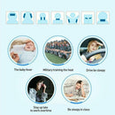 Cooling Soft Gel Sheets Migraine Fever Relief Antipyretic Paste For Adults Child