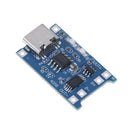 Type-C TP4056 18650 lithium battery charging board 5V 1A protection moduME