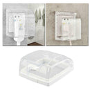 Universal Waterproof Wall Socket Plate Panel Switch Box Cover Protector Supplies