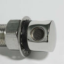 1x 15mm 316 Stainless Steel 90 Degree Bend Boat/Yacht/Car Gas Fuel New CGY