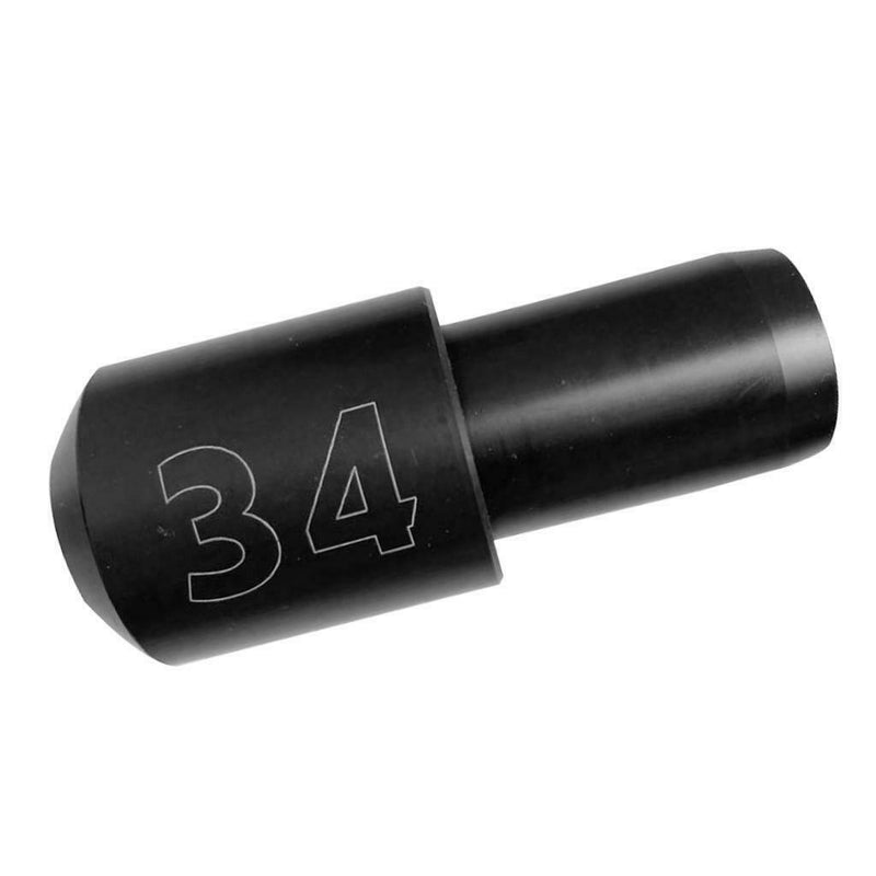 Bike Fork Seals Install Driver Tool Installation Bushing For  Bicycle 34mm