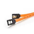 40cm Serial ATA SATA 3 RAID Data HDD Hard Drive Disk Signal Cables Yellow TO