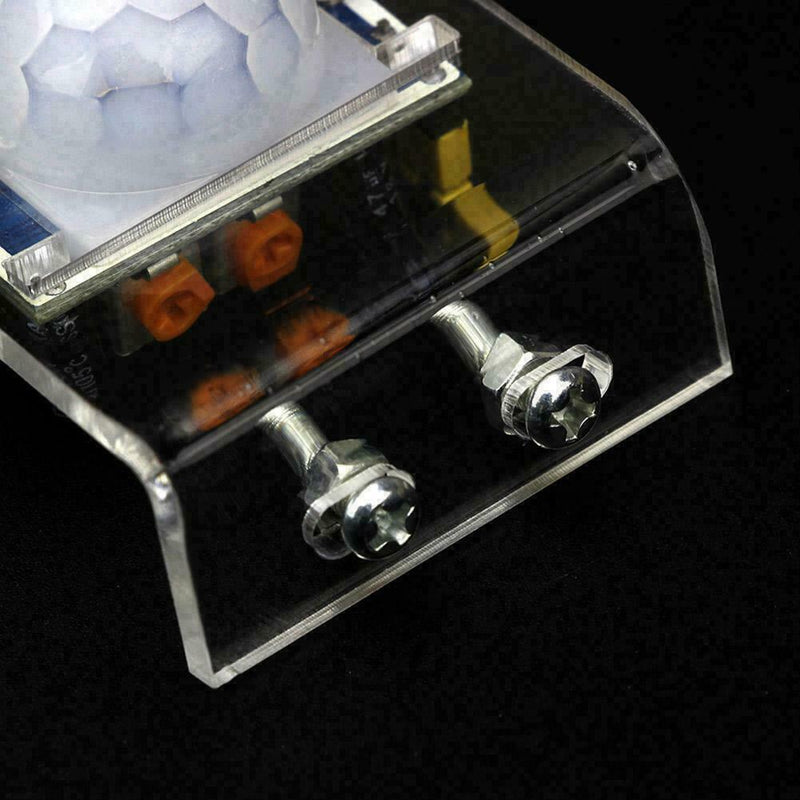 2018 Probe Holder HC-SR501 Infrared Sensor Module Pyroelectric Bracket. Sen J2G7