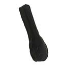 A-Style Mandolin Hand Grip Carry Single Strap Shoulder Bag with Side Pocket for