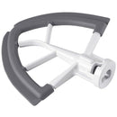 Home Flex Edge Beater 4.5-5qt With Scraper  Tilt-Head Mixer