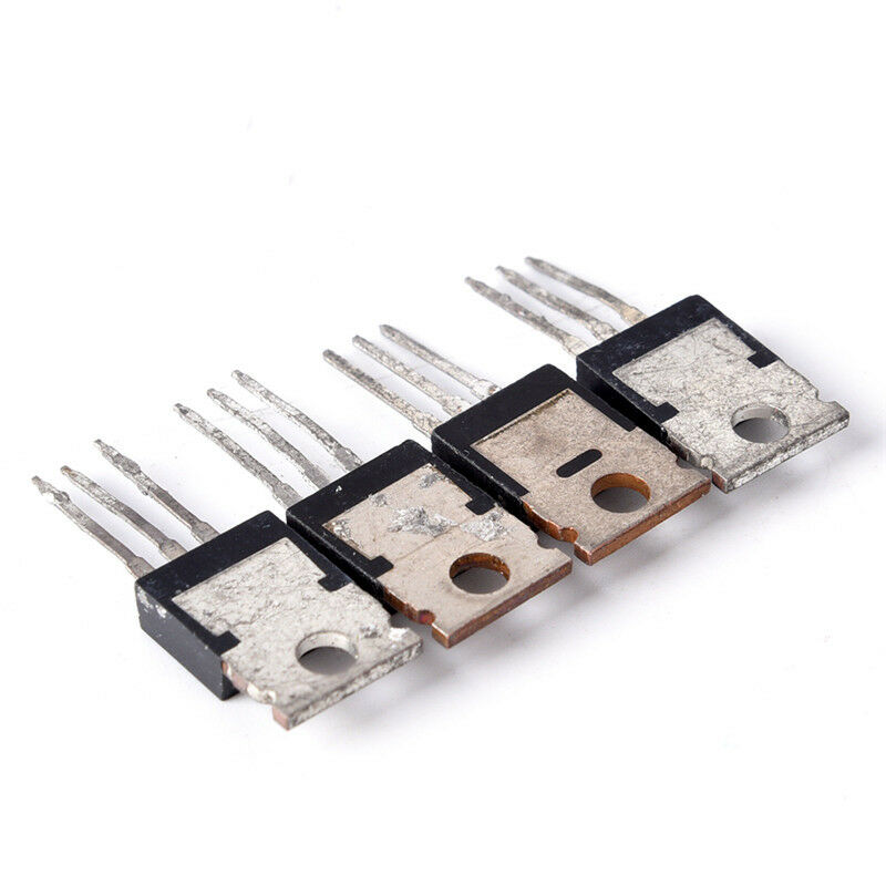 10PCS 55V 49A IRFZ44N IRFZ44 Power Transistor MOSFET J Ew