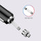 2 way Cigarette Lighter Socket Splitter Dual USB + PD Charger Car Power Adapter