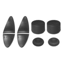 L2 R2 Trigger Extenders Buttons with Joystick Thumb Grip for Playstation5 PS5