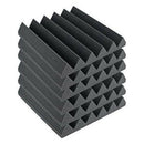 Soundproofing Foam Wedge Acoustic Wall Panels Tiles Studio Foam Sound Proof