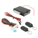 Car Remote Central Door Lock Kit Auto Keyless Entry Alarm System 405/T126