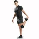 Knee Brace Open Patella Support Adjustable Elastic Sports Kneecap Protector Ew