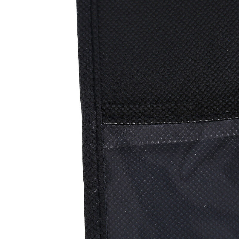 hair extensions wigs storage bag holder case dustproof protector pouch with J Kw