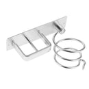 Spiral Storage Holder for Hair Dryer, Flat Irons, Curling Wands, Hair