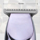 Hair Clipper Shaver Set Cutter Trimmer T-shaped Head Hair Cutting Salon