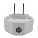 Creative Mushroom LED Avatar Night light Bed Sensor Lamp Romantic Ambient