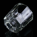 5pcs Nail Art Crystal Cup Bowl Glass Dappen Dish Manicure Salon Beauty Tool A