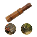 Outdoor Whistle Wooden Hunting Decoy Hunter Wood Sound Blowing Duck Caller