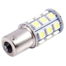 20X White 27 SMD LED 1156 1141 1003 RV Camper Trailer Interior Light Bulbs  S1O9