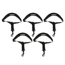 5 Pieces Saxophone Belt Single Shoulder Woodwind Instrument