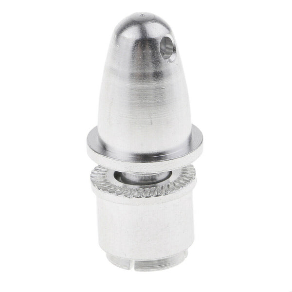 5pcs 3.17mm Aluminum Bullet Propeller Adapter Holder for Brushless Motor Prop