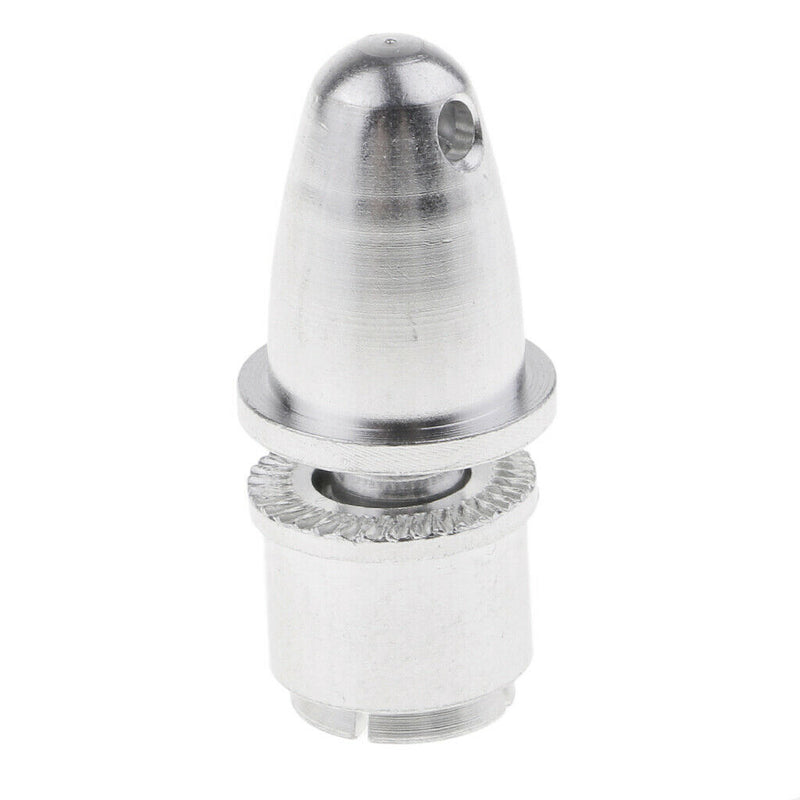5pcs 3.17mm Aluminum Bullet Propeller Adapter Holder for Brushless Motor Prop