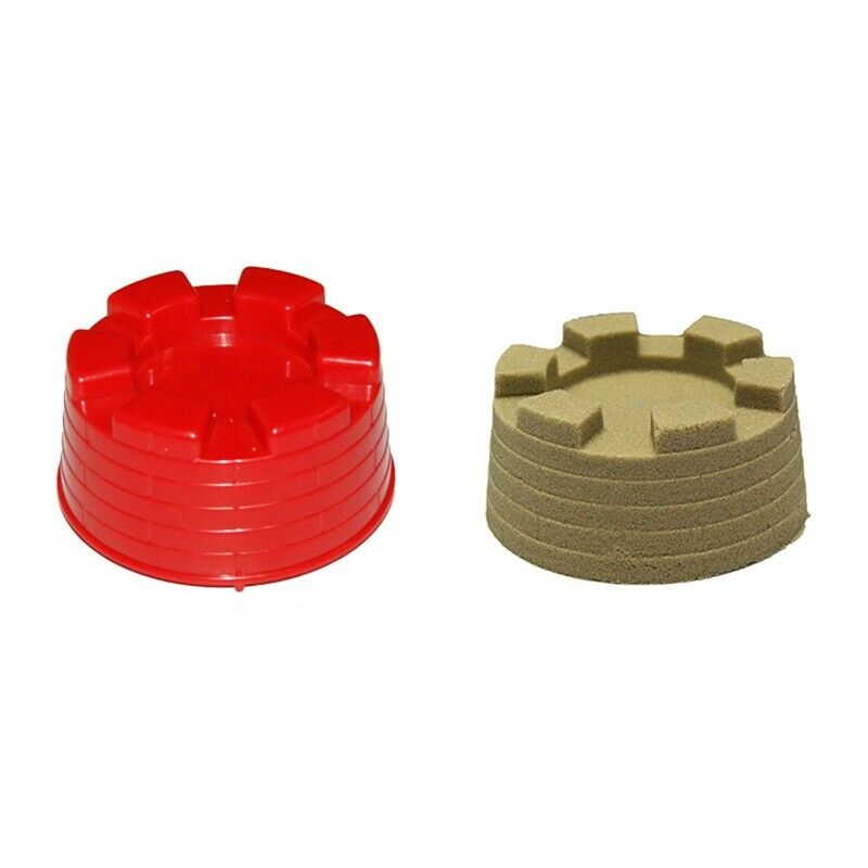 Creative Children'S Animal Pyramid Castle Sand Mold Diy Summer Beach Tool S O5D5