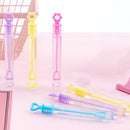 5Pcs Empty Bubble Soap Bottles Wedding Birthday Party Children'sSEAU