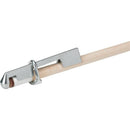 Aluminum Pool Cue Clamp Rebar Billiard Accessories Stainless Steel Trimmer L3X5