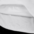 Unisex Spandex Dome Caps Flexible Breathable Material Fits Almost All White