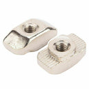 150PCS M3,M4,M5 Post Assembly M5 T Nut for 2020 Aluminum Profile Z4A4