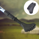 Rubber Tip End Cap Hammers Trekking Pole Hiking Stick Outdoor Sports// BX