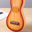 Mini Simulated Ukulele Guitar Musical Instrument Kids Education Toys Gift