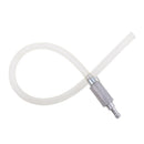 Car Hydraulic Brake Bleeder Clutch Tool Adapter Hose Kit One Way Valve Oil Pump