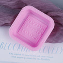Silicone Mould Mold Ice Cube Tray Chocolate Cake Muffin Soap Cupcake Molds DIYMO