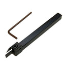 MGEHR1010-1.5 10x10x100mm External Grooving Lathe Cutting Boring Bar Tool H