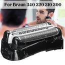 Shaver Replacement Blade Foil Head for Braun Series 3 32B 3090Cc 3050Cc 304