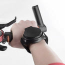 Bicycle Reflector Wrist Mirror Bicycle Mirror With Wrist Rearview Mirror Be