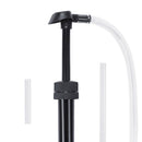 Car Fluid Water Gasonline Extractor Transfer Hand Pump Siphon Suction Plastic