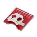 5V DS3234 Timing Clock Module With PIN For  Using CR1225 Battery