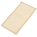 5 Pcs Set Christmas Burlap Lace Cutlery Pouch Rustic Wedding Tableware Knif
